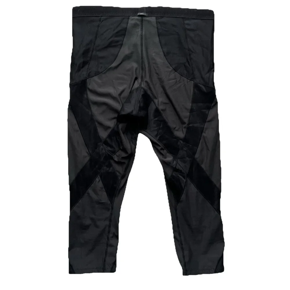 CW-X Endurance Generator Insulator Joint & Muscle Support 3/4 Compression Tight